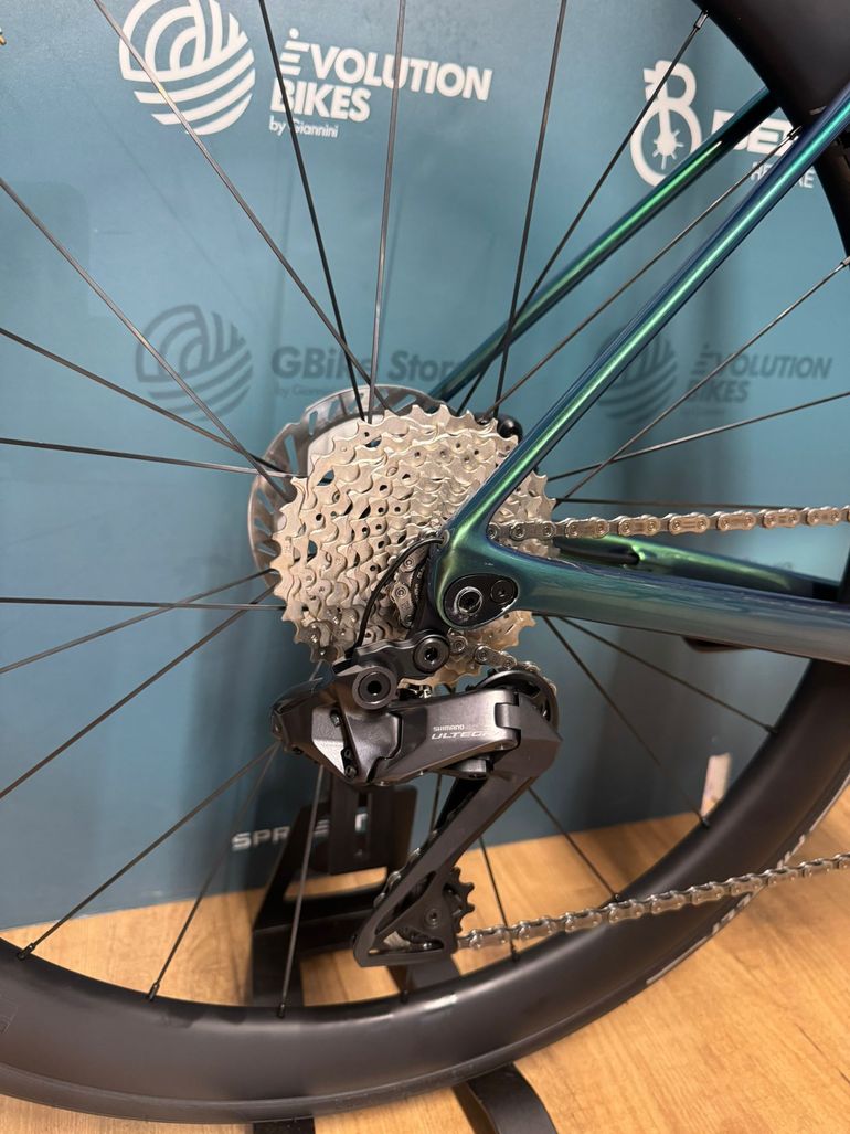 De Rosa Merak 2023 usata — dettaglio