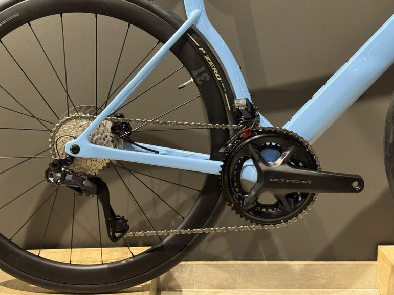 3T Strada Wpnt 2x12 Discus 40|30 2025 usata — dettaglio