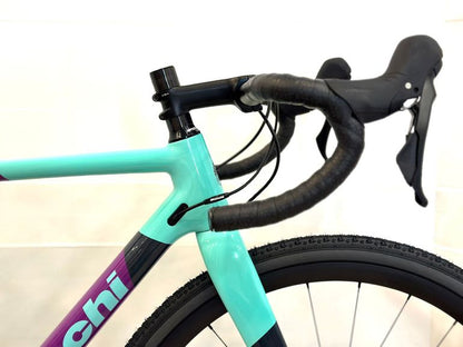 Bianchi Zolder Pro 2024 usata — dettaglio