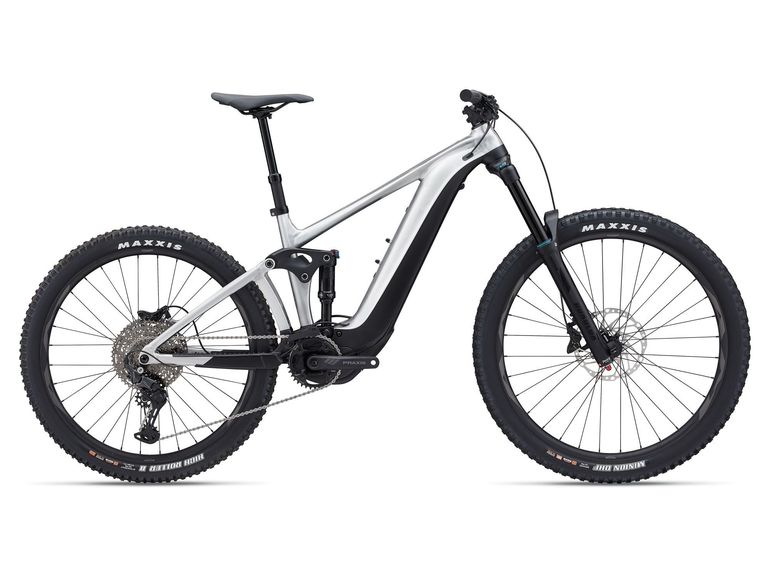 Giant Reign E+ 3 2024 usata — vista laterale