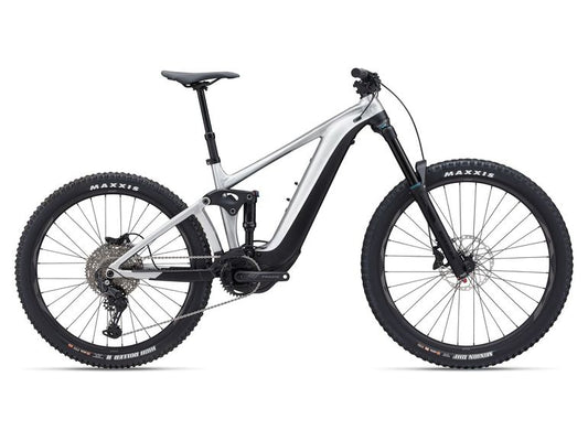 Giant Reign E+ 3 2024 usata — vista laterale
