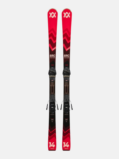 Volkl Racetiger SRC 2025 usato — vista laterale