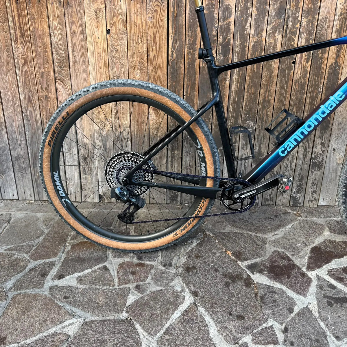 Cannondale Scalpel Ht Carbon 1 — gruppo SRAM Eagle X0, taglia XL