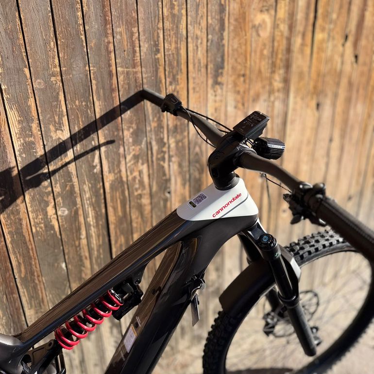 Cannondale Moterra Neo Lt1 — gruppo Shimano Deore XT, taglia L