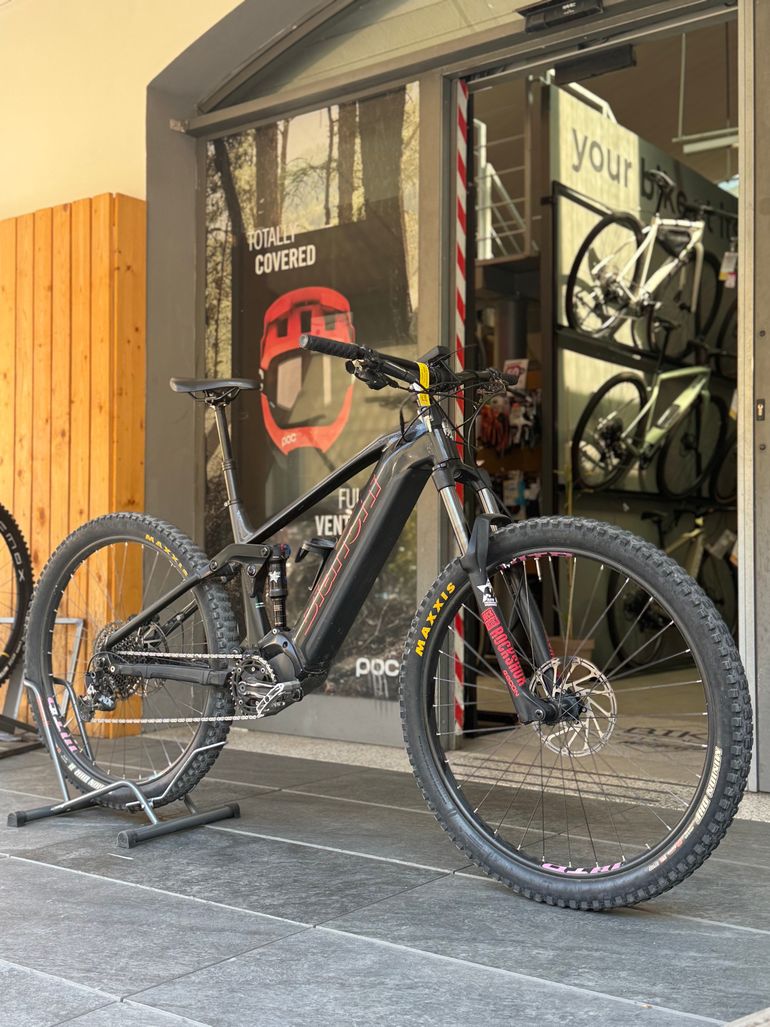 Bianchi T-Tronik Rebel 9.2 - /Sx — telaio in Alluminio, Buone condizioni