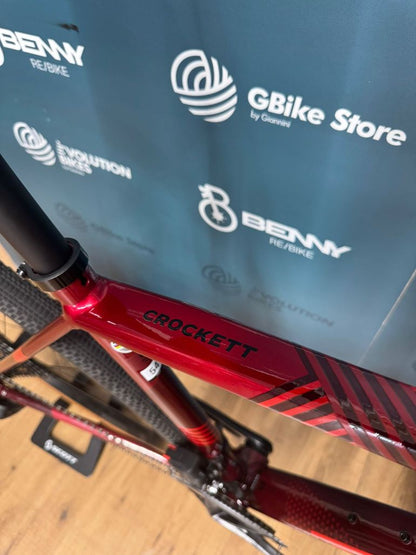 Trek Crockett 12s 2024 usata — dettaglio