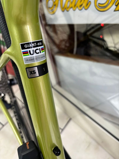 Giant Defy Advanced 1 2025 usata — dettaglio