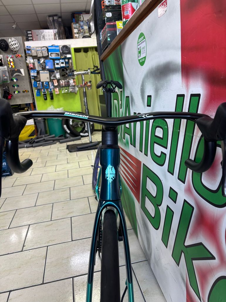 Bianchi Specialissima 2026 usata — dettaglio