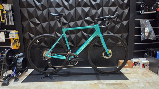 Bianchi Sprint Icr 2026 usata — vista laterale