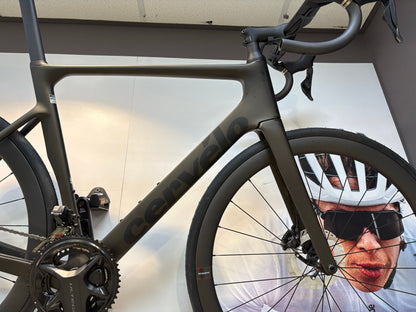 Cervelo Soloist 2026 km0