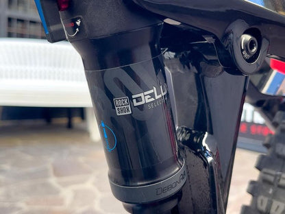 Haibike Xduro Allmtn 3.5 2020 usata — dettaglio