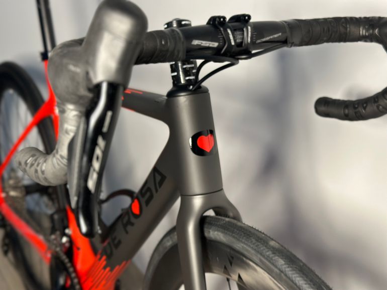 De Rosa 838 2025 usata — dettaglio