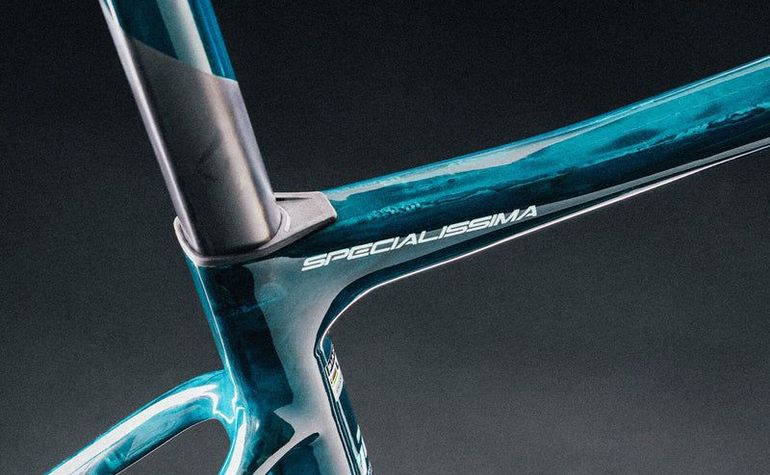 Bianchi Specialissima 140th Rc 2025 — Bici usata