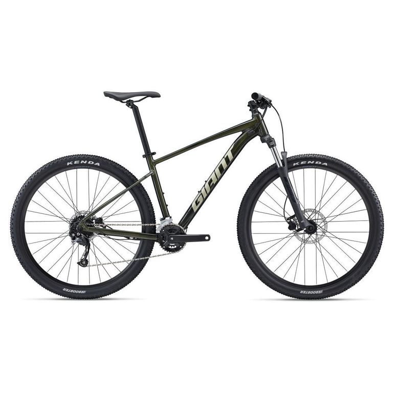 Giant Talon 29 2 2022 usata — vista laterale