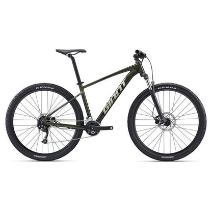 Giant Talon 29 2 2022 usata — vista laterale
