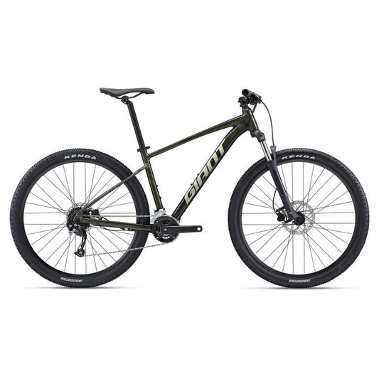 Giant Talon 29 2 2022 usata — vista laterale