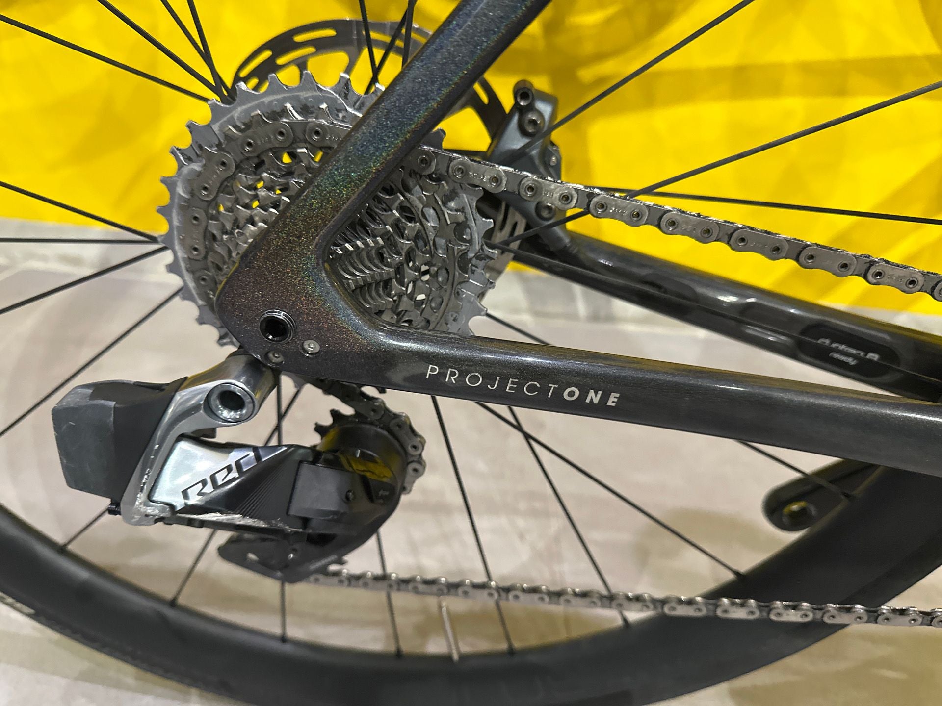 Trek Émonda Slr 9 — telaio in Carbonio, Buone condizioni