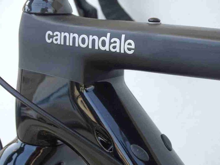 Cannondale Topstone Carbon 2023 usata — dettaglio