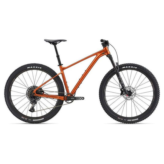 Giant Fathom 29 1 Amber Glow 2022 usata — vista laterale