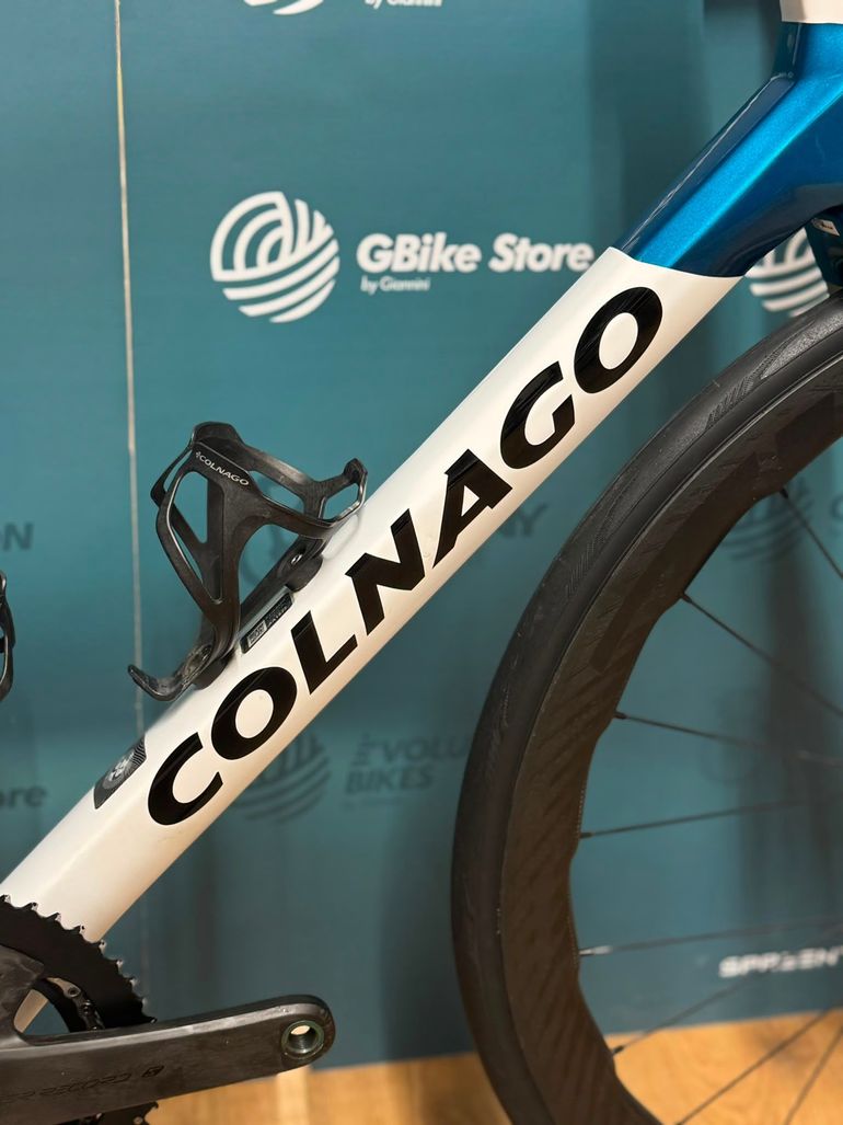 Colnago C68 Wrl S 2024 usata — dettaglio