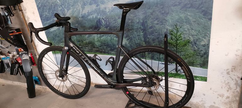 Bottecchia Aerospace 2023 usata — dettaglio