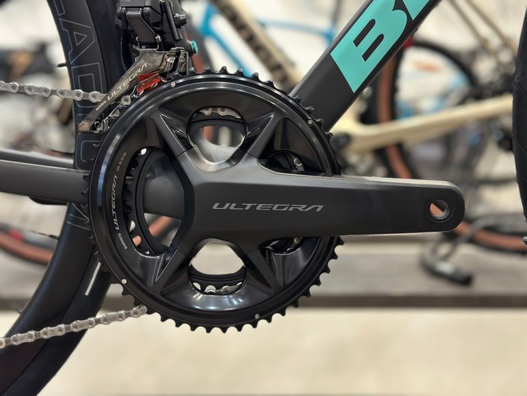 Bianchi Specialissima Pro 2024 usata — dettaglio