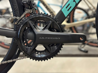Bianchi Specialissima Pro 2024 usata — dettaglio