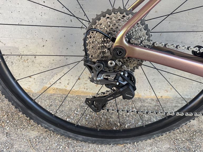 Giant Tcx Advanced Pro 2 — telaio in Carbonio, Buone condizioni