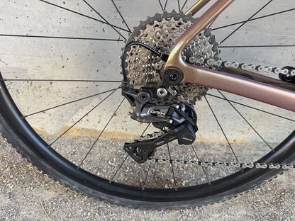 Giant Tcx Advanced Pro 2 — telaio in Carbonio, Buone condizioni