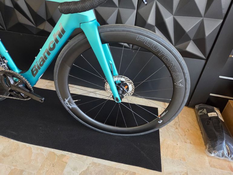 Bianchi E-Oltre 2025 usata — dettaglio