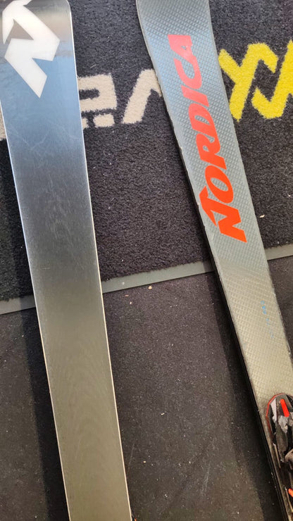 Nordica Spitfire DC 74 Pro 2024 usato — dettaglio