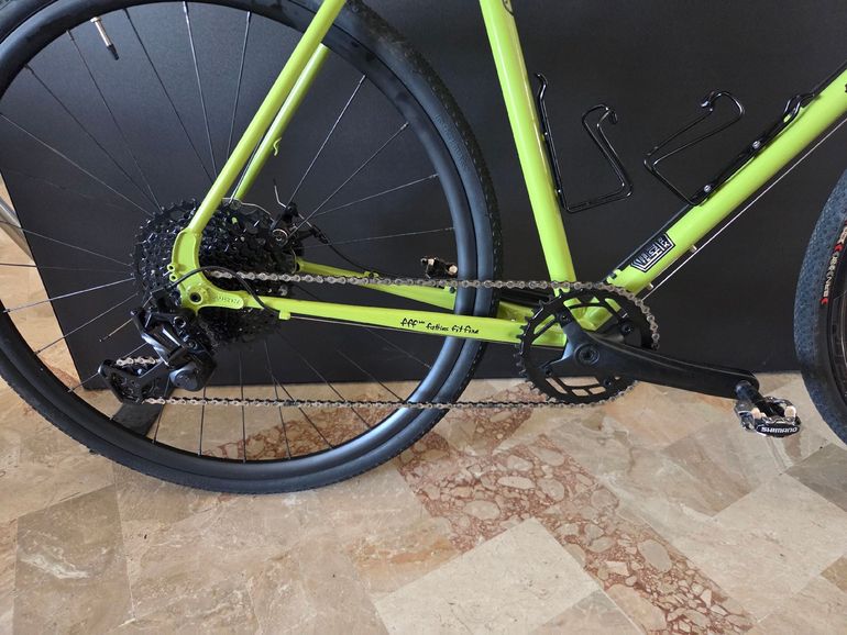 Surly Trucker — gruppo Shimano Alivio, taglia 58