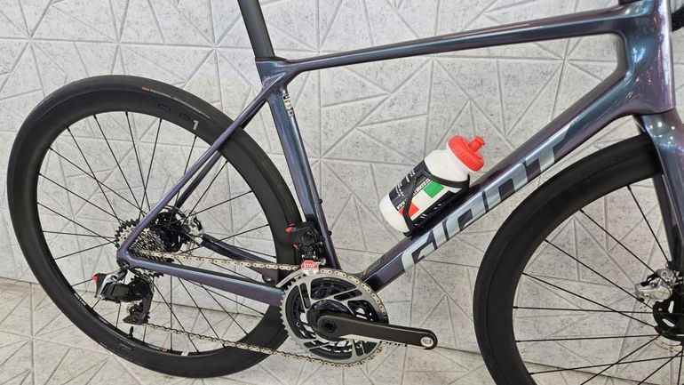 Giant Tcr Advanced Pro Ltd — gruppo SRAM Red eTap AXS, taglia M