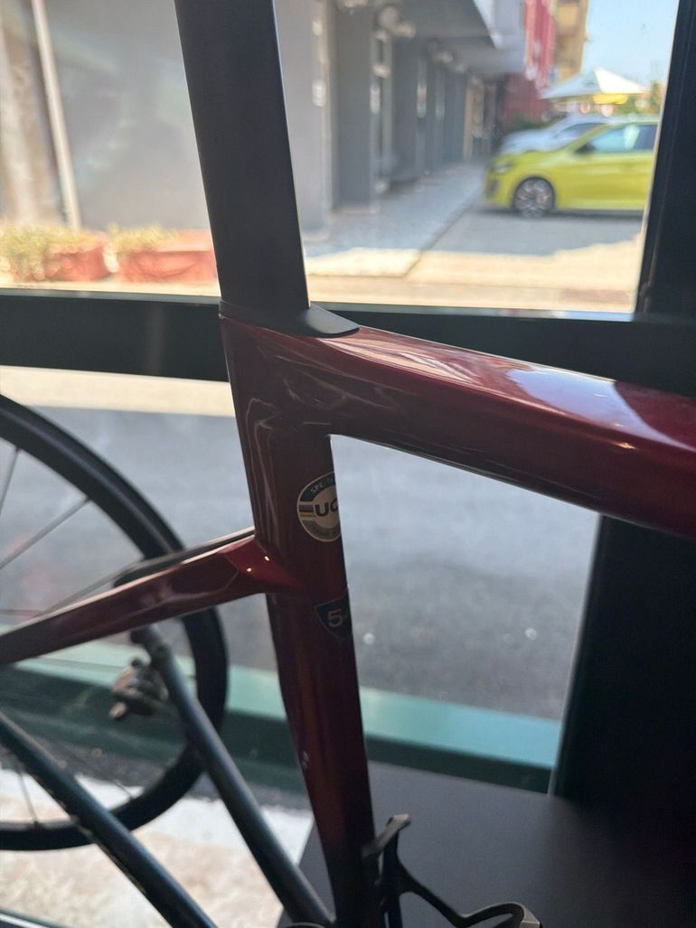 Specialized Tarmac Sl7 Ltd — telaio in Carbonio, Ottime condizioni