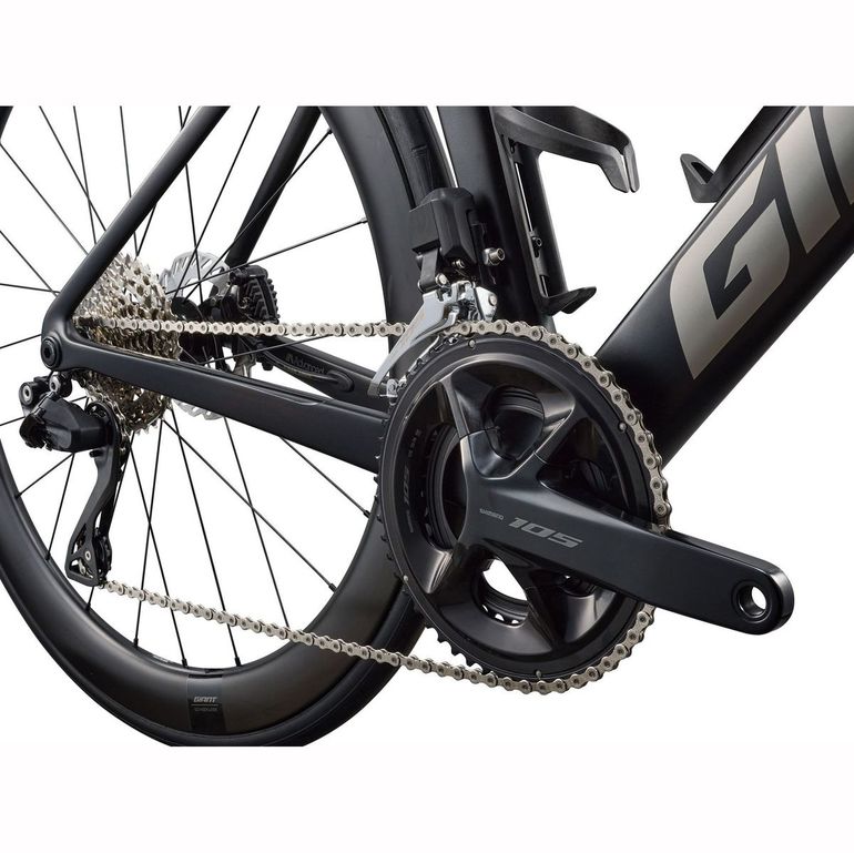 Giant Propel Advanced 1 — telaio in Carbonio, Nuovo