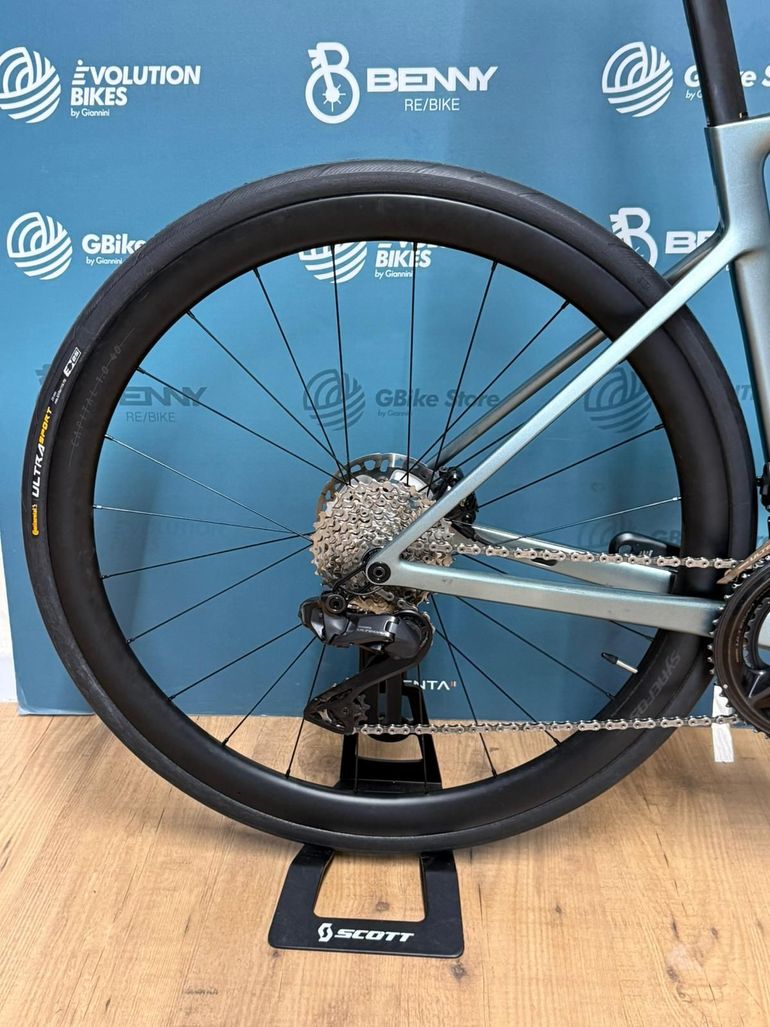 Scott Addict RC — telaio in Carbonio, Ottime condizioni