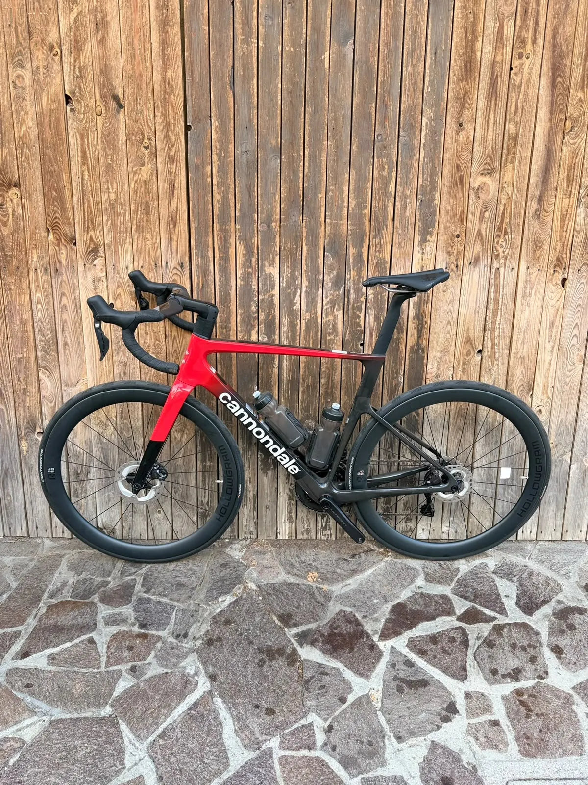 Cannondale Supersix Evo Himod2 2025 usata — dettaglio