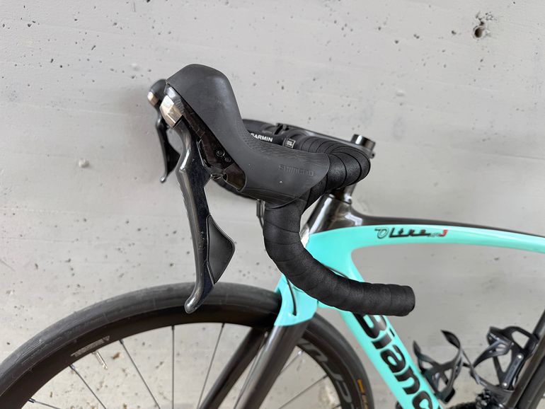 Bianchi Oltre Xr3 2021 usata — dettaglio