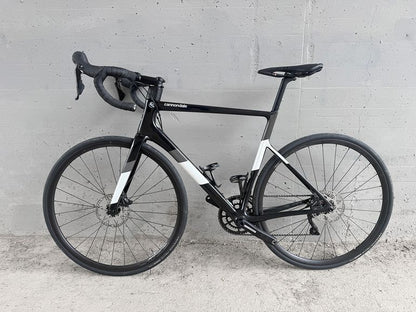Cannondale Supersix Evo — gruppo Shimano 105, taglia 56 cm