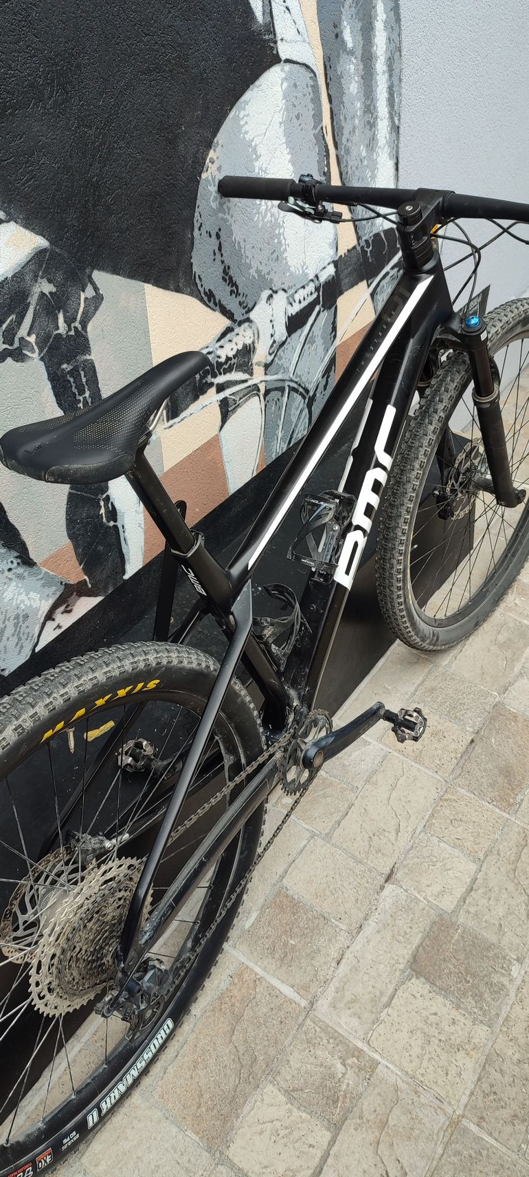 BMC Twostroke — gruppo Shimano SLX, taglia S