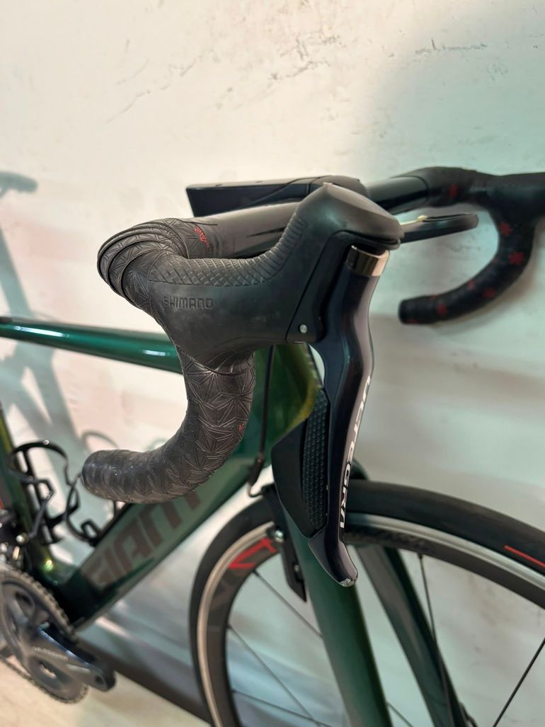 Giant Propel Advanced Pro 0 2020 usata — dettaglio