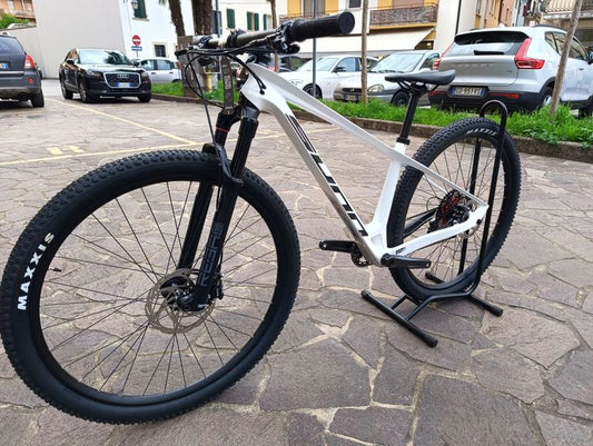 Sunn Prim S2 2025 usata — vista laterale