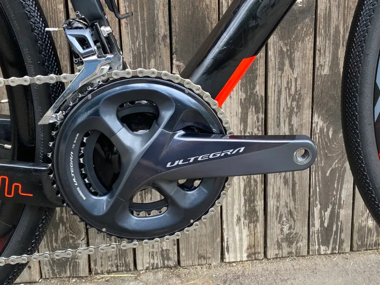 Vector E-Scud 250wh — telaio in Carbonio, Ottime condizioni