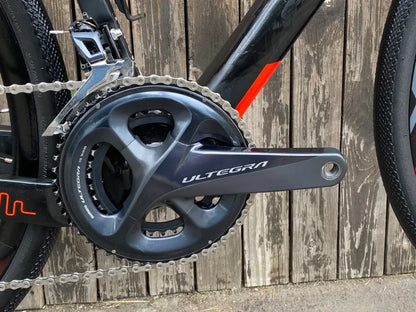 Vector E-Scud 250wh — telaio in Carbonio, Ottime condizioni
