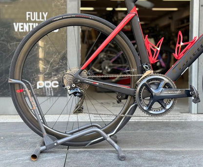 Wilier Triestina Cento10pro — gruppo Shimano Dura-Ace, taglia L