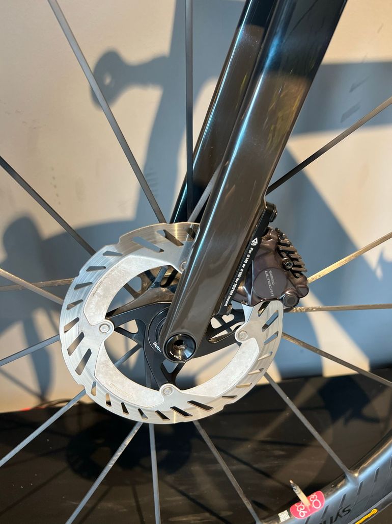 Scott Addict Rc 10 2025 usata — dettaglio