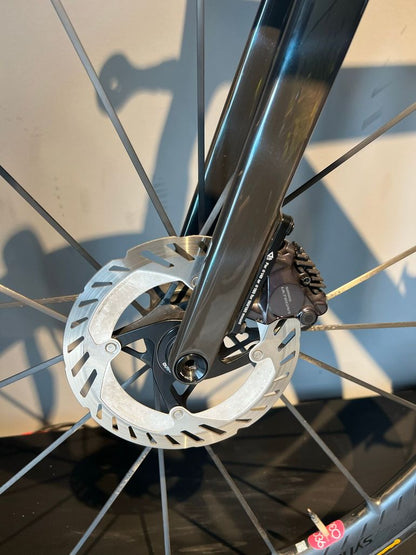 Scott Addict Rc 10 2025 usata — dettaglio