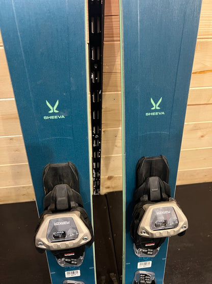 Blizzard Sheeva 9 2025 — Freeride/Freestyle usato