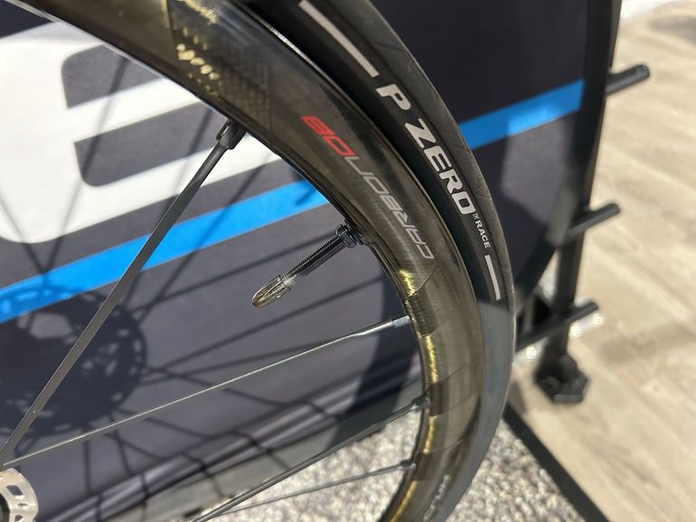 Trek Madone Sl 7 Gen 8 2025 — Bici usata