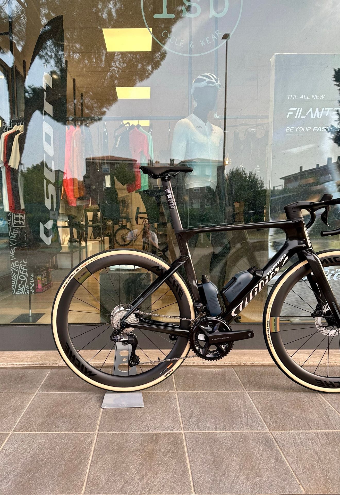Wilier Triestina Filante Slr Id2 2026 — Bici usata